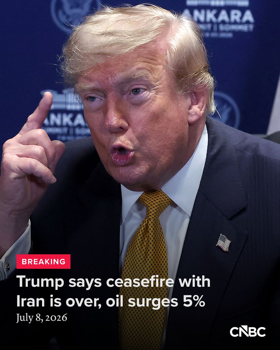 CNBC tweet picture