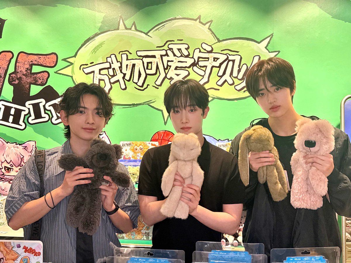 Beside_HYUK's tweet photo. 260708 템페스트 샤오홍슈 #구본혁 https://t.co/08wpLNt9Qf