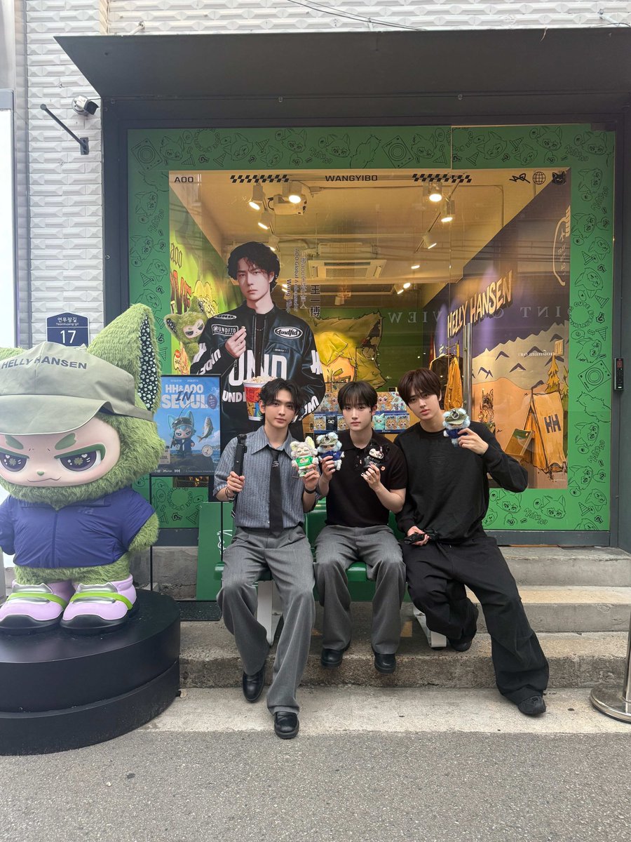 Beside_HYUK's tweet photo. 260708 템페스트 샤오홍슈 #구본혁 https://t.co/08wpLNt9Qf