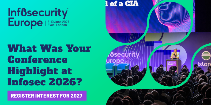 Infosecurity Europe tweet media