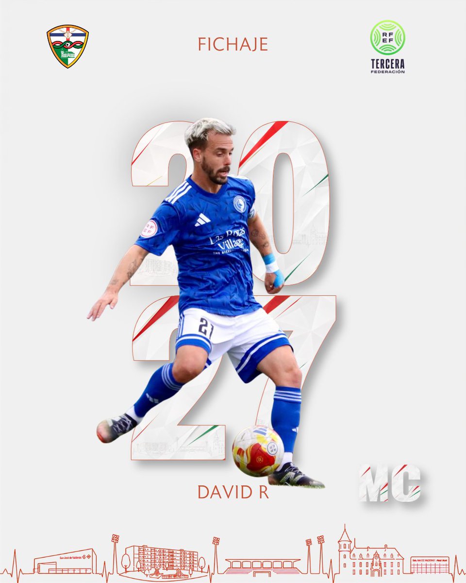 trivalvalderas's tweet photo. 🆕🔝 FICHAJE |

David Rodríguez (@Daviiciillo10 ) se convierte en nuevo jugador del @trivalvalderas para la 2026/2027.

Mediocentro con experiencia, recorrido y mucho fútbol, llega procedente de @LasRozas_CF tras disputar 35 partidos esta temporada. ⚽🔥

🔗 https://t.co/Fg9A8QZFR6

#VamosTrival