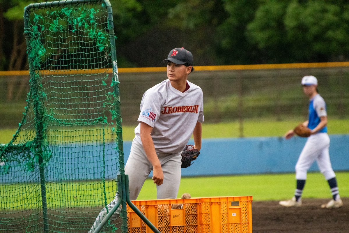kinkoclub's tweet photo. 【7/4(土) 活動報告⚾️】

2時間という短い時間でしたが、全体で練習できる時間は貴重であることを認識し、集中して取り組みました。

#横浜金港クラブ
#社会人野球 https://t.co/Yj0A57T5lL