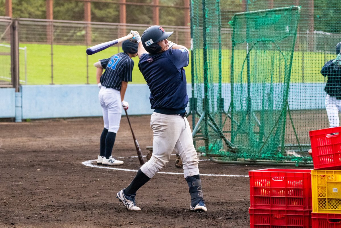 kinkoclub's tweet photo. 【7/4(土) 活動報告⚾️】

2時間という短い時間でしたが、全体で練習できる時間は貴重であることを認識し、集中して取り組みました。

#横浜金港クラブ
#社会人野球 https://t.co/Yj0A57T5lL