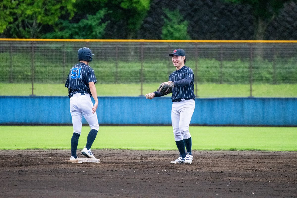 kinkoclub's tweet photo. 【7/4(土) 活動報告⚾️】

2時間という短い時間でしたが、全体で練習できる時間は貴重であることを認識し、集中して取り組みました。

#横浜金港クラブ
#社会人野球 https://t.co/Yj0A57T5lL