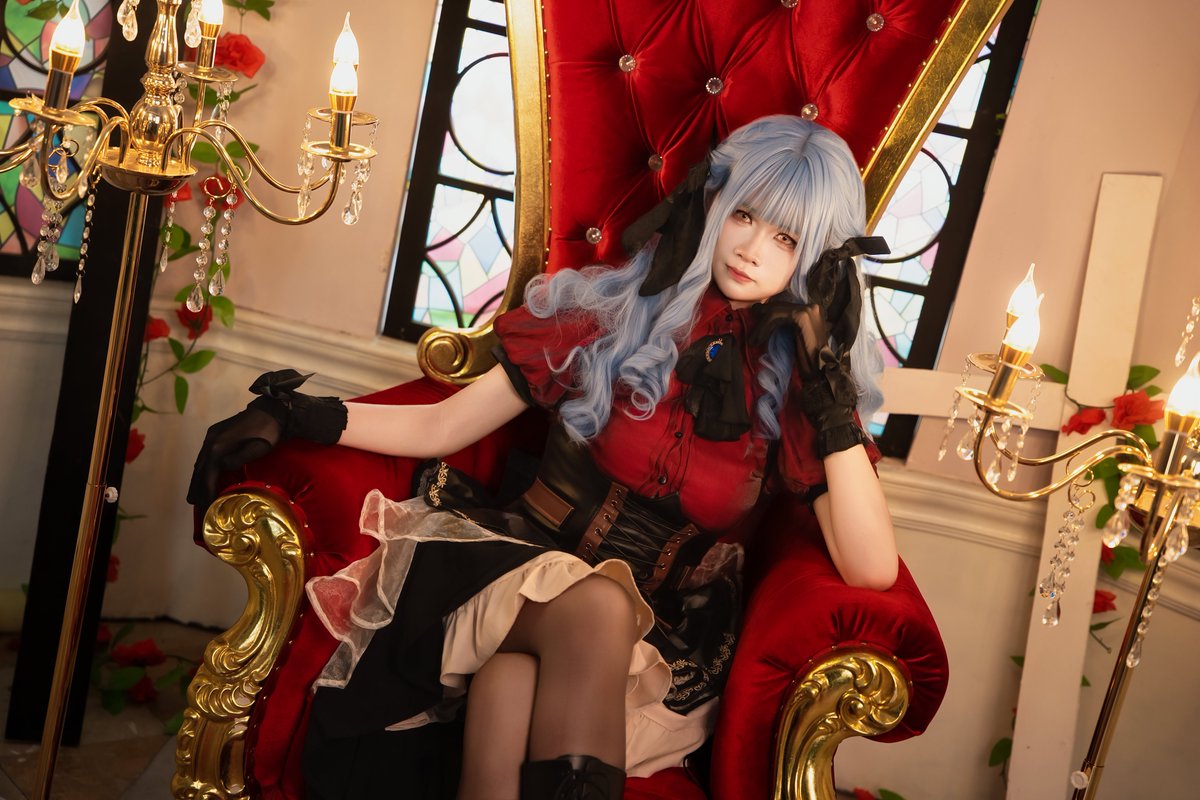 D_5D_J's tweet photo. 豊川祥子 &amp;5

#cosplay #bangdream https://t.co/jpjlZxZh6S