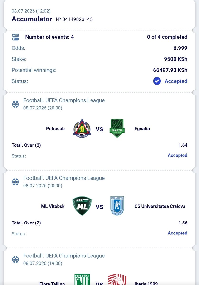 Bahda_254's tweet photo. #PARIPESA

Stake heavy on this✅✅💥

JOIN PARIPESA TO GET 100% BONUS✅

Promocode: TRAVIS1

Create acc👉 https://t.co/C9m64FS6OA

Download app👉 https://t.co/C06J9ukqg7

CODE: HXQ3Z https://t.co/TC4T3rlmkZ