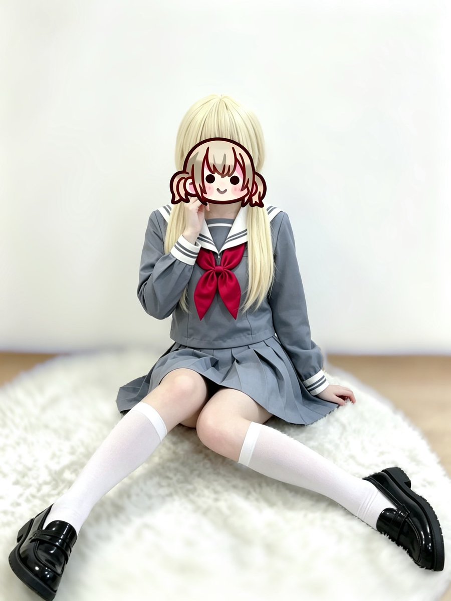 KOKIAAMASHI's tweet photo. どう🥺🤲⋯⋯
#prsk_cos https://t.co/7F3wHm5syX