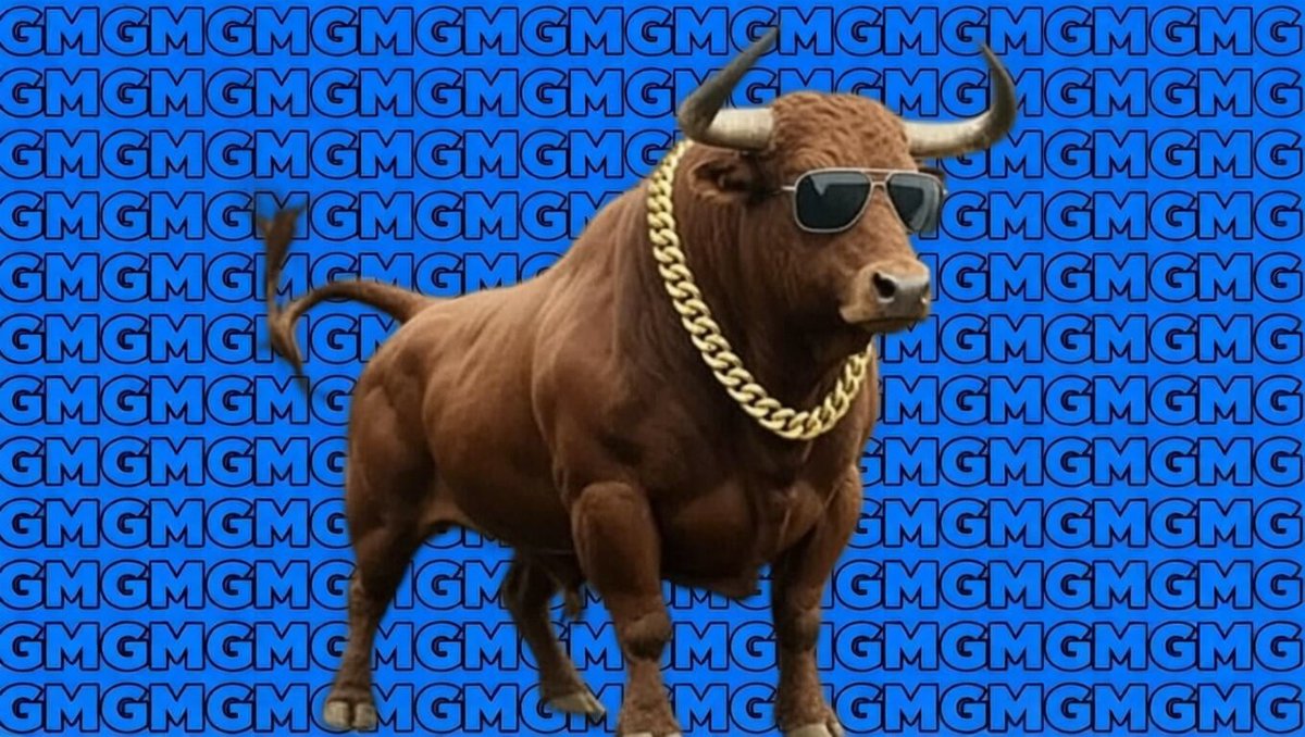 Chad Bull 🐂 $CHADBULL tweet media