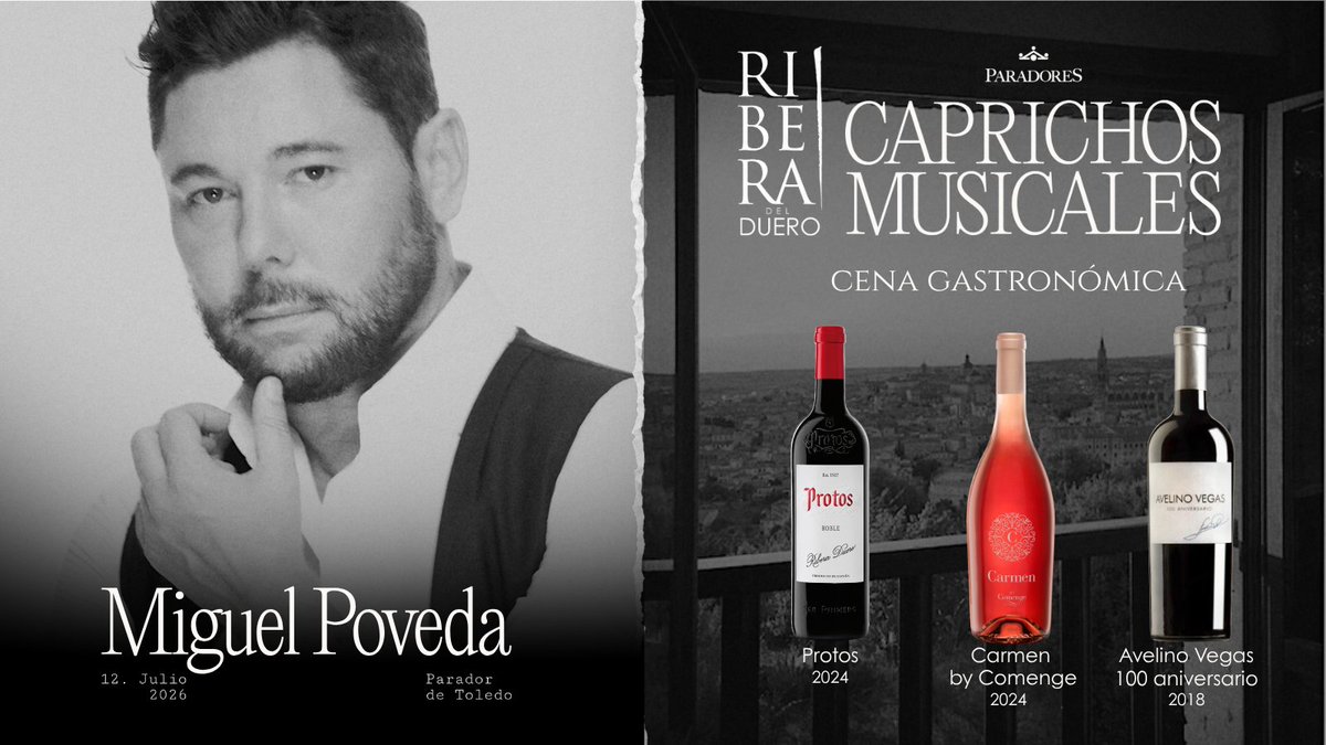 Ribera Del Duero tweet media