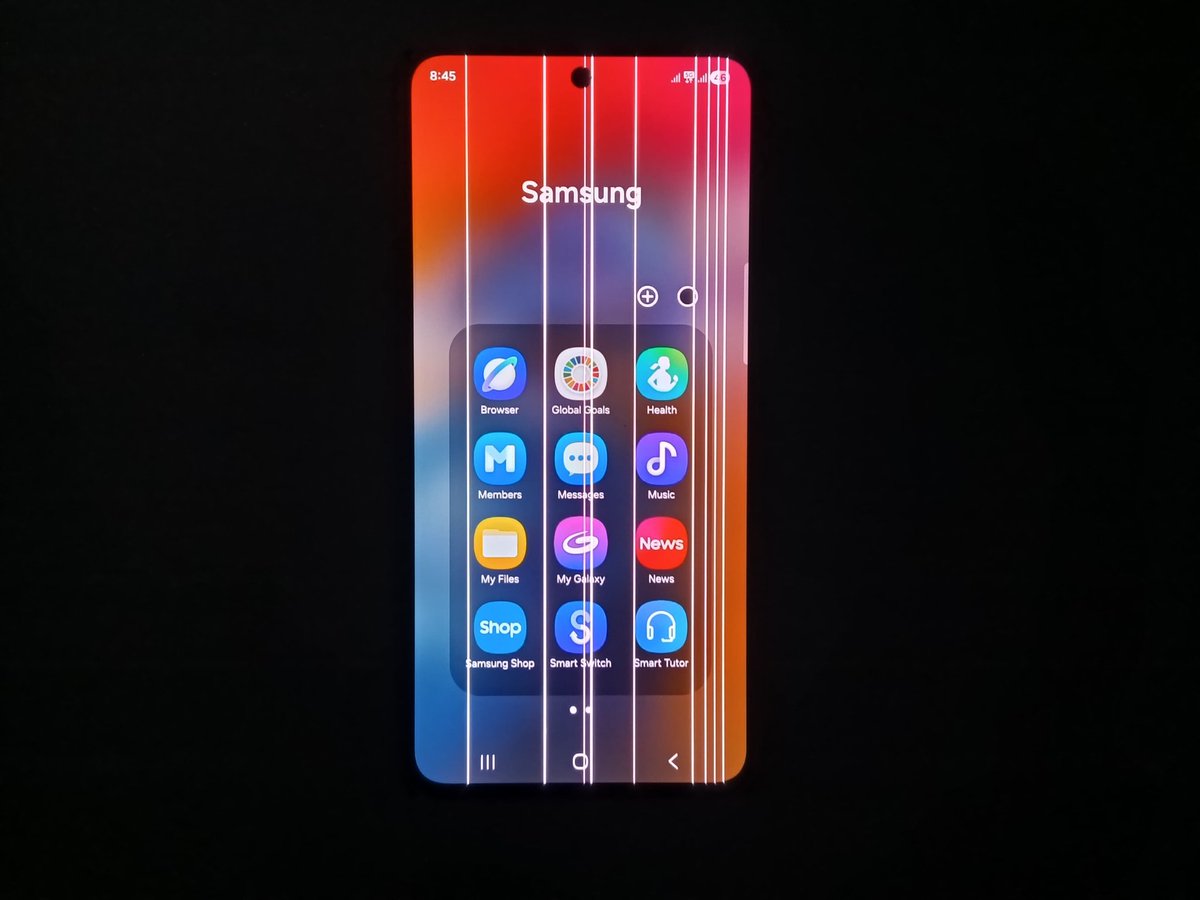 rnjeetpatra's tweet photo. @SamsungIndia Samsung deserves to be kicked out of India. People're being fleeced in broad daylight.
No proof of customer damage, no root cause analysis, just a ₹10k bill for a recurring line issue. Customers deserve answers, not excuses. Boycott this brand🚫
#BoycottSamsung #Scamsung https://t.co/Lw3JIlNN2u