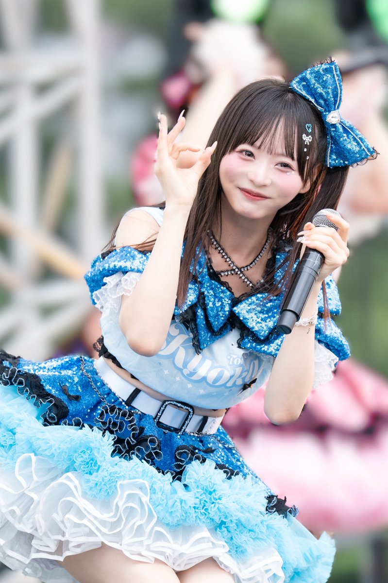 kyoka_ttt0827's tweet photo. 君のためのかわいいだよ🩵🫧 https://t.co/t0h4JY3Lyh