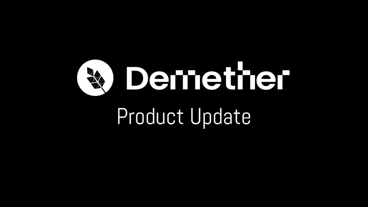 Demether tweet media