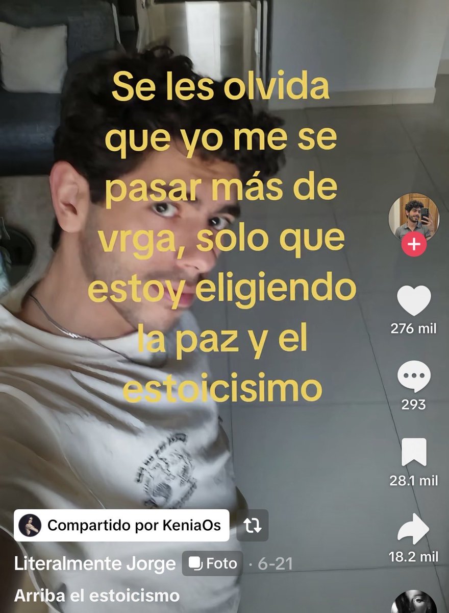 JOSHH_PAPACITO's tweet photo. Kenia escupe todo ya! 🫣 https://t.co/yQySrhsXzW