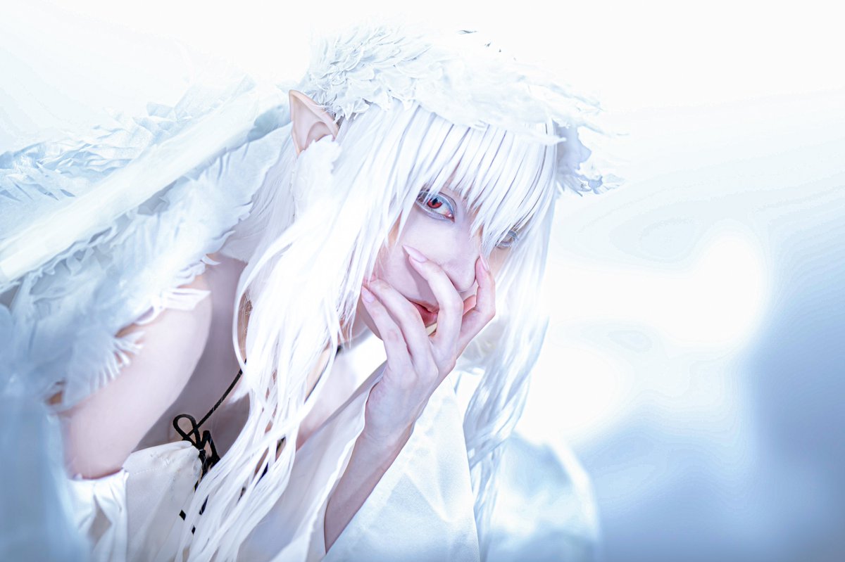 kuzira_kumo0's tweet photo. cosplay
終わりのセラフ-Seraph of the end-
四鎌童子

︎︎︎ ︎︎︎︎︎
＿＿神？天使？それとも✕✕

︎ ︎︎︎︎︎
photo：たむちゃん
 #Seraph_kuzira https://t.co/9h3vpVpj1m
