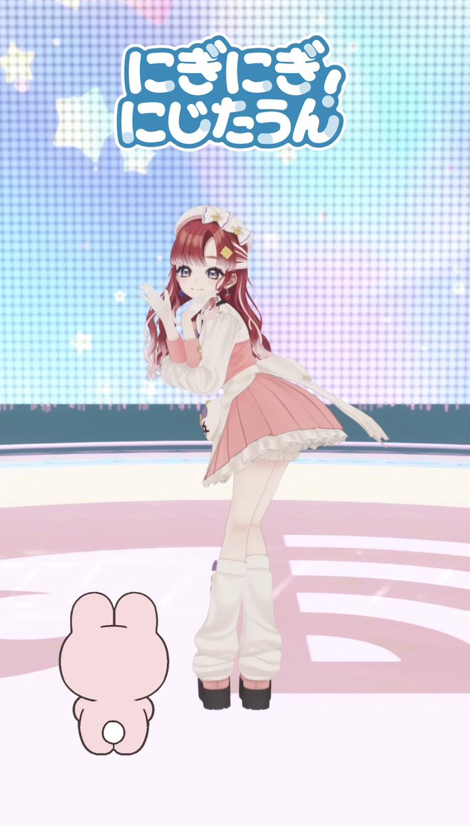 Saotome_Berry's tweet photo. にぎにぎにじたうん！踊ってみた🍰🌈【にじさんじ/早乙女ベリー】#shorts  #にじさんじ #にぎにじダンス https://t.co/GOdBhzikMo @YouTubeより

にぎにぎにじたうん！踊った〜！！！
嬉しい🥰ぷりてぃでしょ！！！！！
高評価感想コメントお待ちしてます✨ https://t.co/cdSodSJAIh
