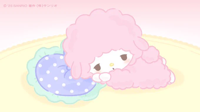 ピアノちゃん マイメロディ【公式】 on X: 