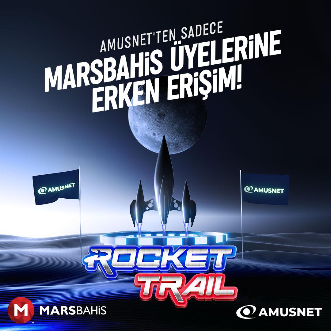 zeynepcik77's tweet photo. #Amusnet'in yeni oyunu SADECE #Marsbahis'te! 💫
Yeni nesil crash deneyimine hazır olun! Rocket Trail, resmi lansmandan önce yalnızca Marsbahis üyelerine özel erken erişimde! ✈️🪐
Hemen oyna! 📲https://t.co/ltDmGYJ5Av NATO Genel Sekreteri Rutte Algida Dow Jones https://t.co/6mpjAaiZVi