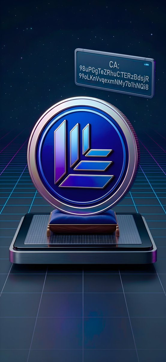 MemeCartelPro's tweet photo. Back to the roots. Before Solana, there was LOOM. 💎🌌
CA: 98uPGgTeZRHuCtERzBdsjR9oLKnVvqexmNMy7b1hNQi8
@LoomSolanapf $LOOM https://t.co/ohxFPv31r0