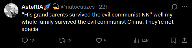 paxindica96's tweet photo. @shewhowillrise this person talking some weird shit man
I think Im just going to go offline for a few hours and look at nature https://t.co/Hs93HMG8wn