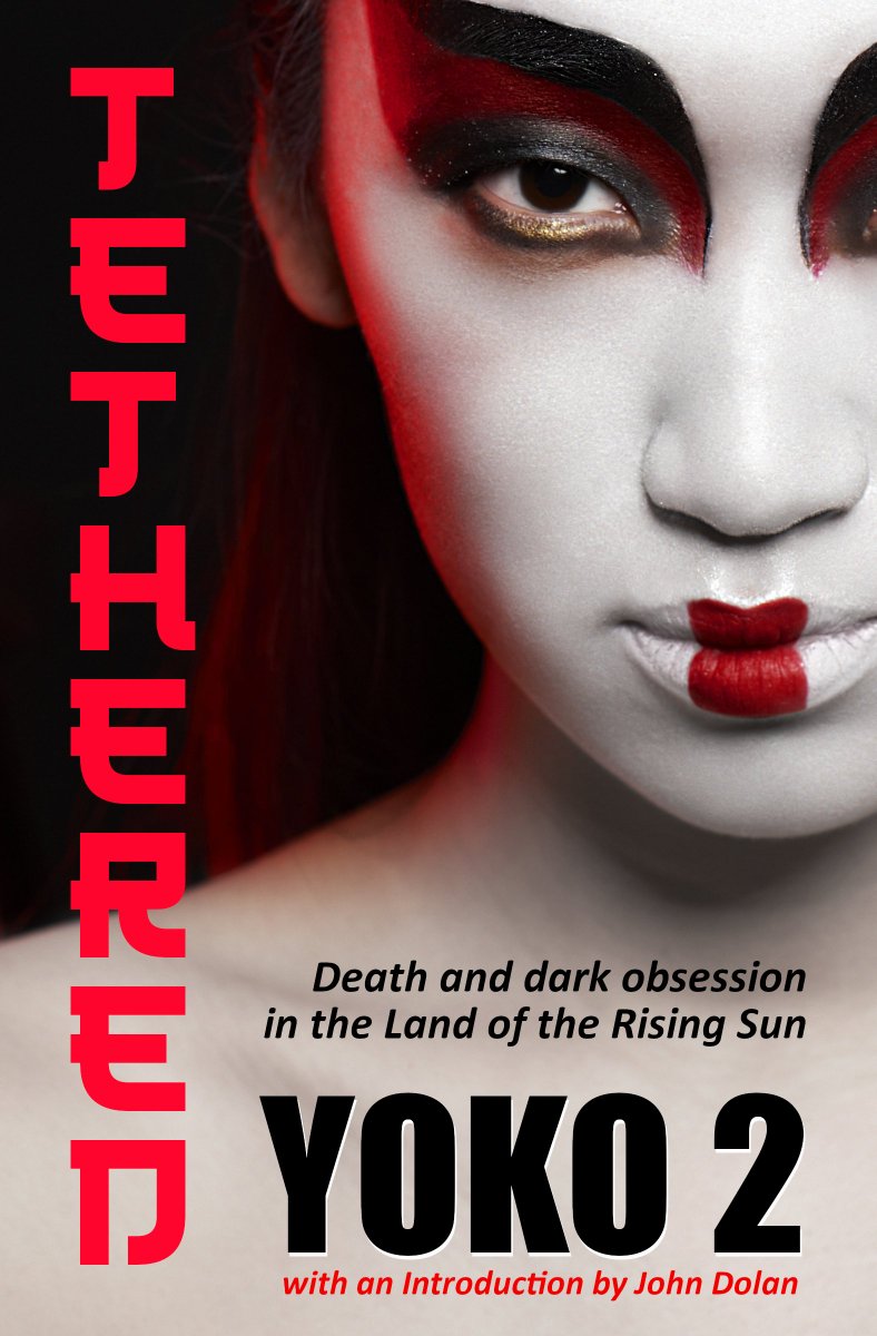 JohnDolanAuthor's tweet photo. TETHERED
“A slick Tokyo-noir thriller”
Coffee shop owner Yumiko’s life unravels after a chance encounter with a stranger in a Tokyo hotel—an encounter that draws her into a world of secrecy and compulsion.
Read #free on #KindleUnlimited
@dark_orient
https://t.co/xc2miessG4 https://t.co/cNa8kQbyzt