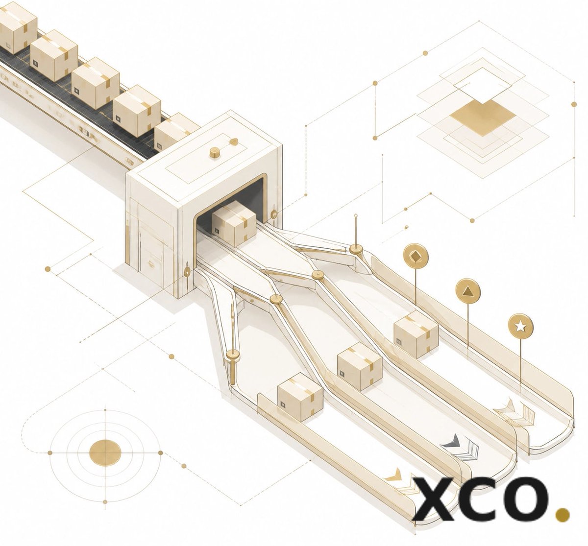 XCOAgency's tweet photo. Stop the pre-order chaos.
We architect fulfillment engines that prioritize VIPs automatically.
β 100% accuracy
β 0 manual sorting
Start Your Project: https://t.co/4GZanRsugq
#ShopifyPlus #Automation #Ecommerce #XCO https://t.co/Zy48lSJmH0