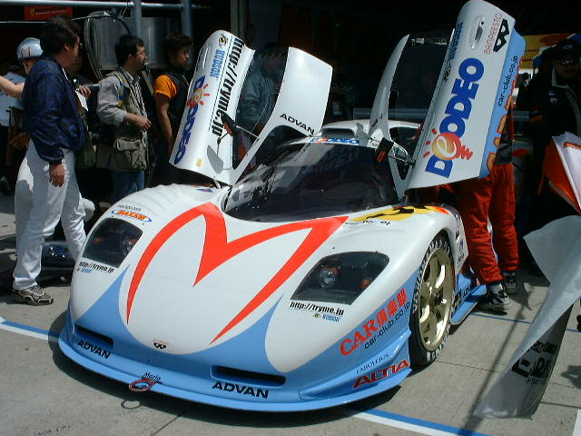 flatouthp's tweet photo. 2002年撮影初代マッハ号ことモスラーMT900R
走行撮影は当時の安いコンデジではAFが付いてこないw
#f1 #f1jp #sformula #supergt #carphotography #写真好きな人と繋がりたい #モータースポーツ https://t.co/6OIUiIJAcF https://t.co/sjCQlSGJsa