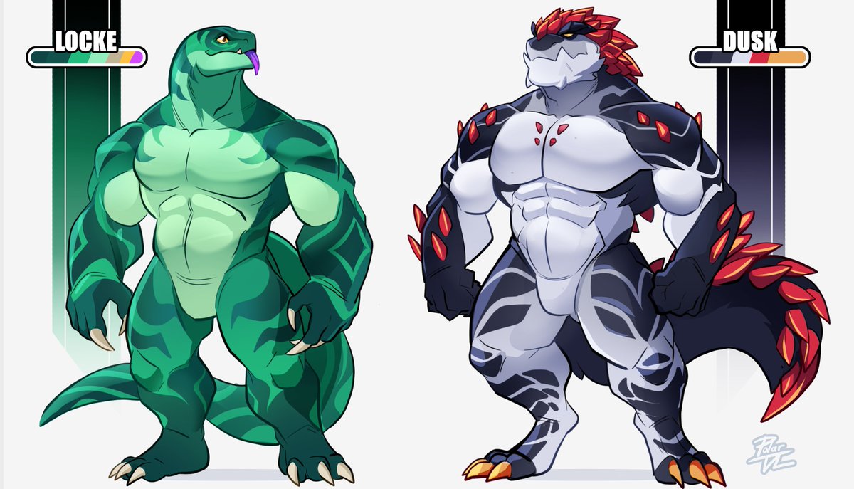 NinthPolarVL's tweet photo. LIZARDS | 5 | ADOPTABLES               

Link: https://t.co/SHBcIDdGnT

#adoptables #adopt #adoptable #adopts #furry #art https://t.co/JK5XaZ7fV0