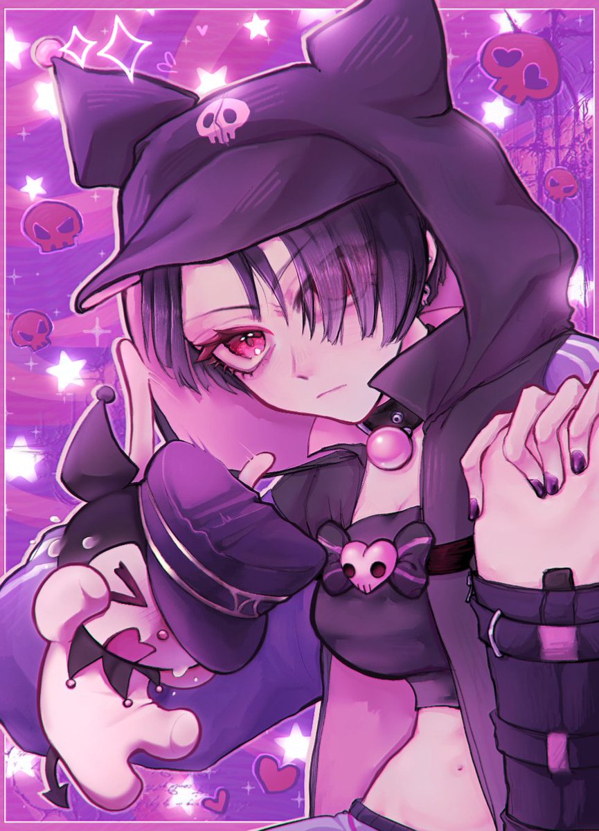 RatJay_'s tweet photo. Kotoko &amp; Kuromi ⋆˚ ˖°
#milgram #ミルグラムファンアート #ミルグラム #sanrio #Kuromi #Kotoko https://t.co/MbiPWzWXLE