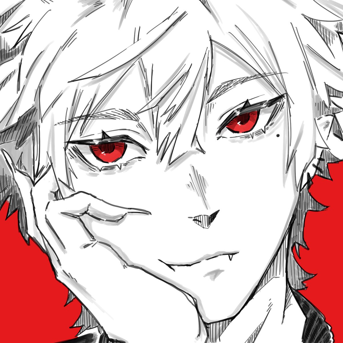 mimimi_x3dc's tweet photo. イケメンすぎる葛葉描けたからとりあえず見てほしい
#KuzuArt https://t.co/FfydEIi9xG