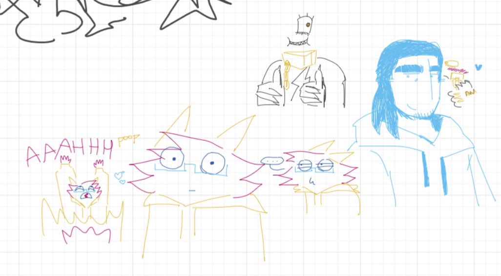 R41N3TH3GUYY's tweet photo. Whiteboard doodle 
#aregect #anongus #doodle https://t.co/I3JR8aaBOO