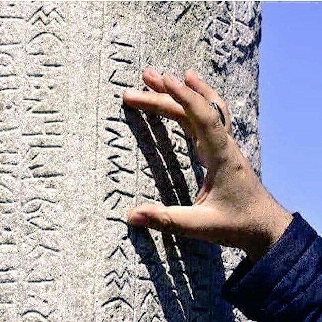 milliyetci_org's tweet photo. 🗣️Prof.Dr. Ahmet Taşağıl:

"Orhun Anıtlarının dikildiği çağda, Alman veya Fransız diye bir millet oluşmamıştı." https://t.co/VxOrp7DJGZ