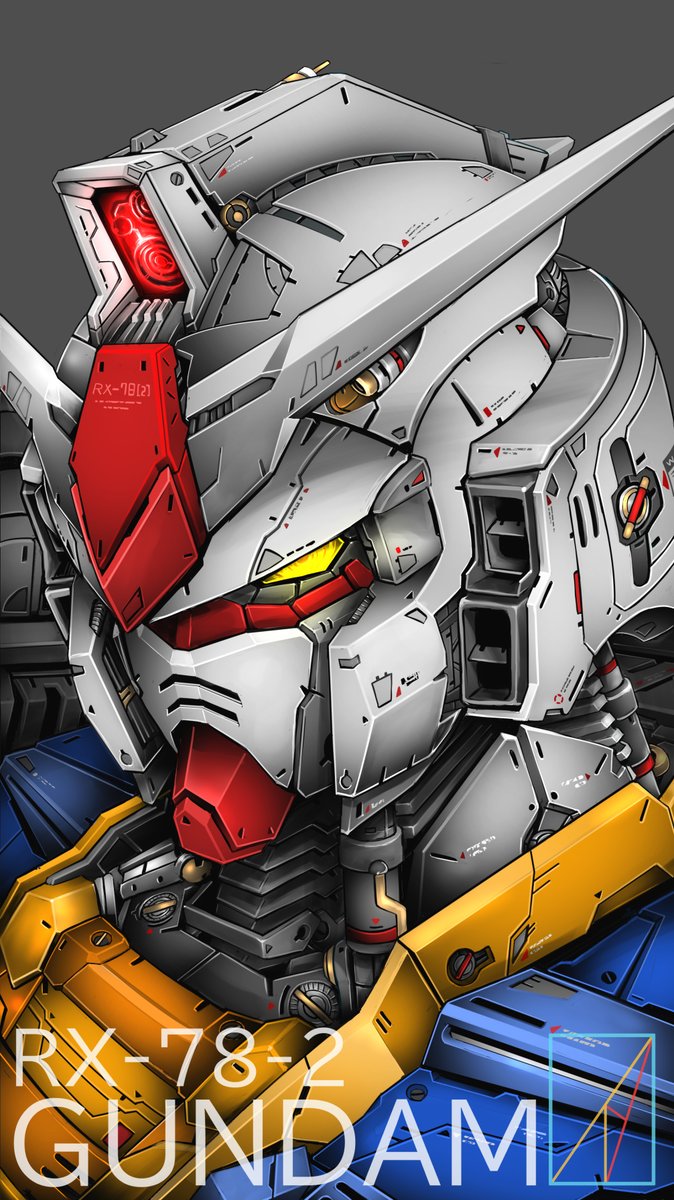 denjyou23's tweet photo. #ガンダムの日 https://t.co/0osh0DJu3f