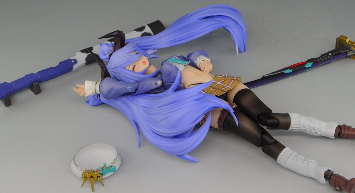 asapnisinokun's tweet photo. #おいでよメガミデバイスの沼
とびだせ！あつまれ！ https://t.co/c8ofHyG67V