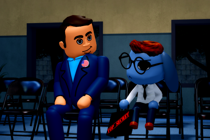 SproutSeedly003's tweet photo. Currently waiting at the Lobby and this guy started talking to me about debates. I just want my treatment dude. https://t.co/QscHqisX72