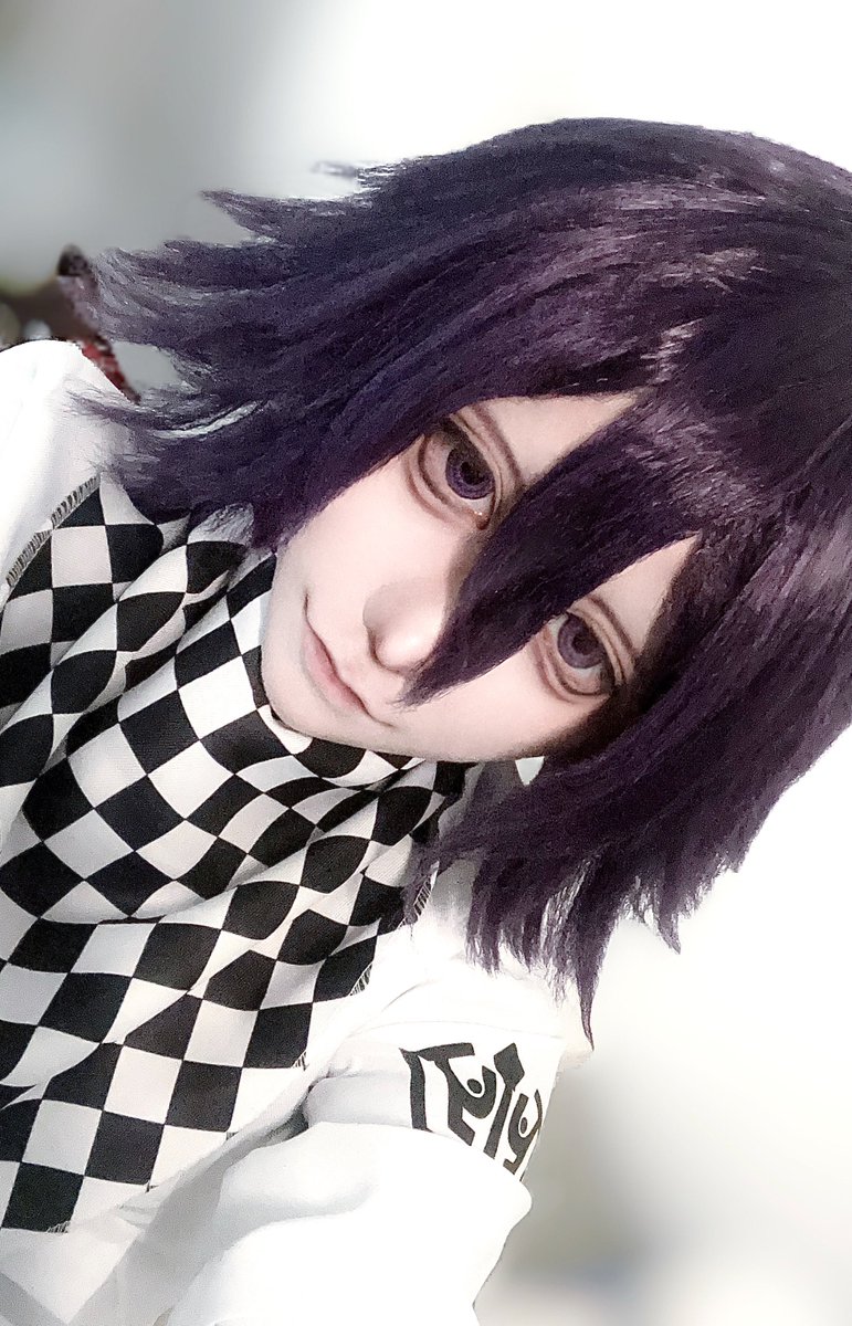 remi___lol's tweet photo. オレは嘘つきだからね。#danganronpacosplay https://t.co/hGyfxt5Eqe