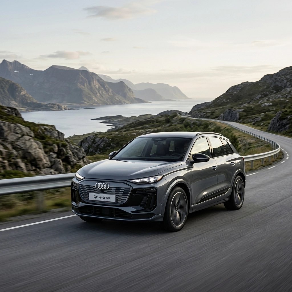 NUAGreenPR's tweet photo. https://t.co/XNtNsugEB4

The New Benchmark for Electric SUVs | Green Living 💪🌱 https://t.co/OFCqtjgCQp
