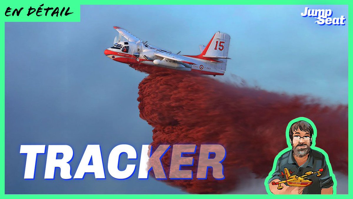 eulfred's tweet photo. Du #Tracker au #Firecat, comment un avion sans histoire est devenue une légende de la lutte contre les feux de forêt. On vous raconte tout ça autour du #T15 désormais basé à #Châteaudun.
https://t.co/tsMVM4S1bS https://t.co/yH4DiFAe96