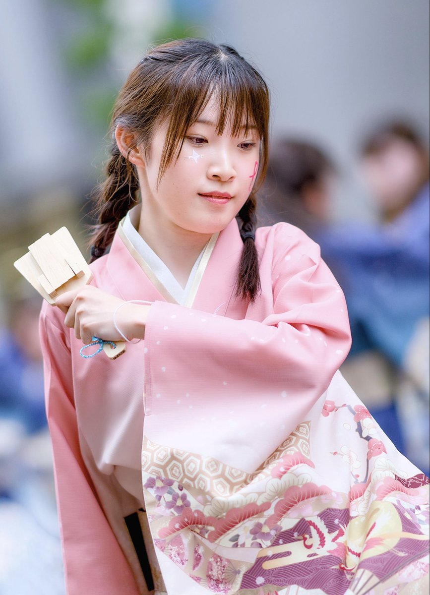 Fotori36's tweet photo. 湘南よさこい 
#早稲田大学よさこいチーム東京花火
#東京花火
#湘南よさこい
#湘南よさこい祭り2026
#よさこい https://t.co/q3wKzeU3kq