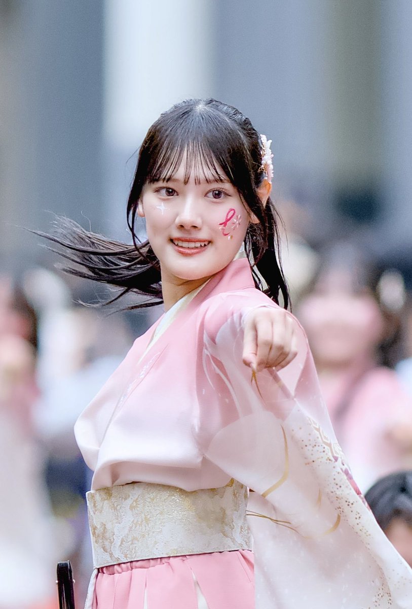 Fotori36's tweet photo. 湘南よさこい 
#早稲田大学よさこいチーム東京花火
#東京花火
#湘南よさこい
#湘南よさこい祭り2026
#よさこい https://t.co/q3wKzeU3kq