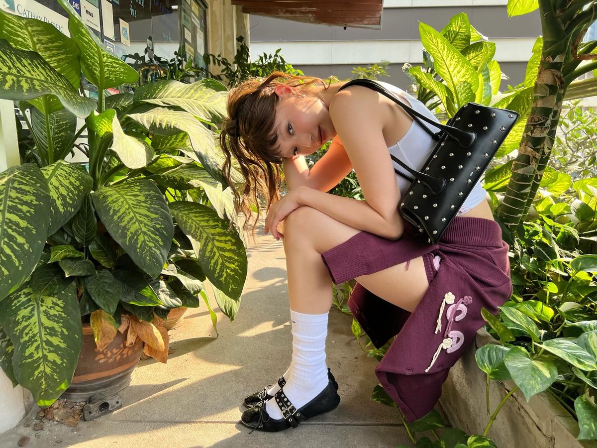 LIPSTIKMURDERER's tweet photo. ️️
⟟ 𝗧𝗲𝗯𝗲𝘁, 𝙅𝙖𝙠𝙖𝙧𝙩𝙖     |     16.00 𝗪𝗜𝗕

Menikmati yang ijo-ijo.

️️ https://t.co/jvzWgjv2Nv
