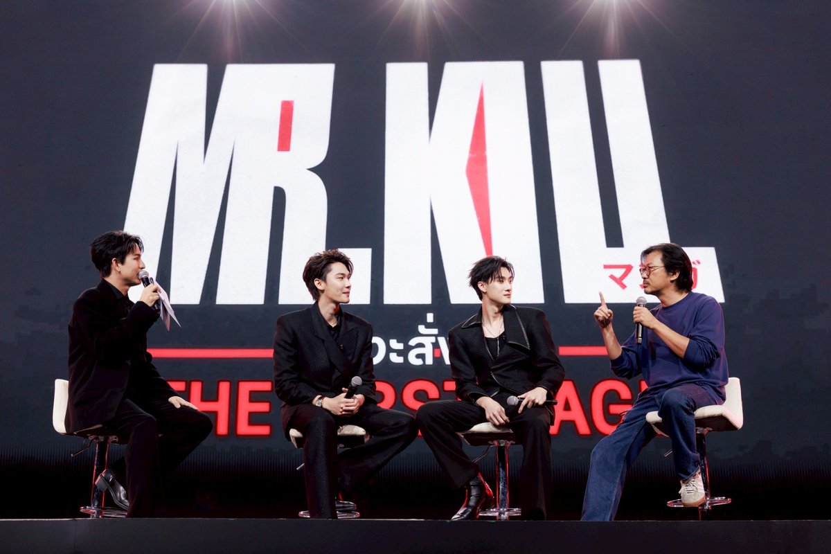 Mint Magazine Thailand tweet media