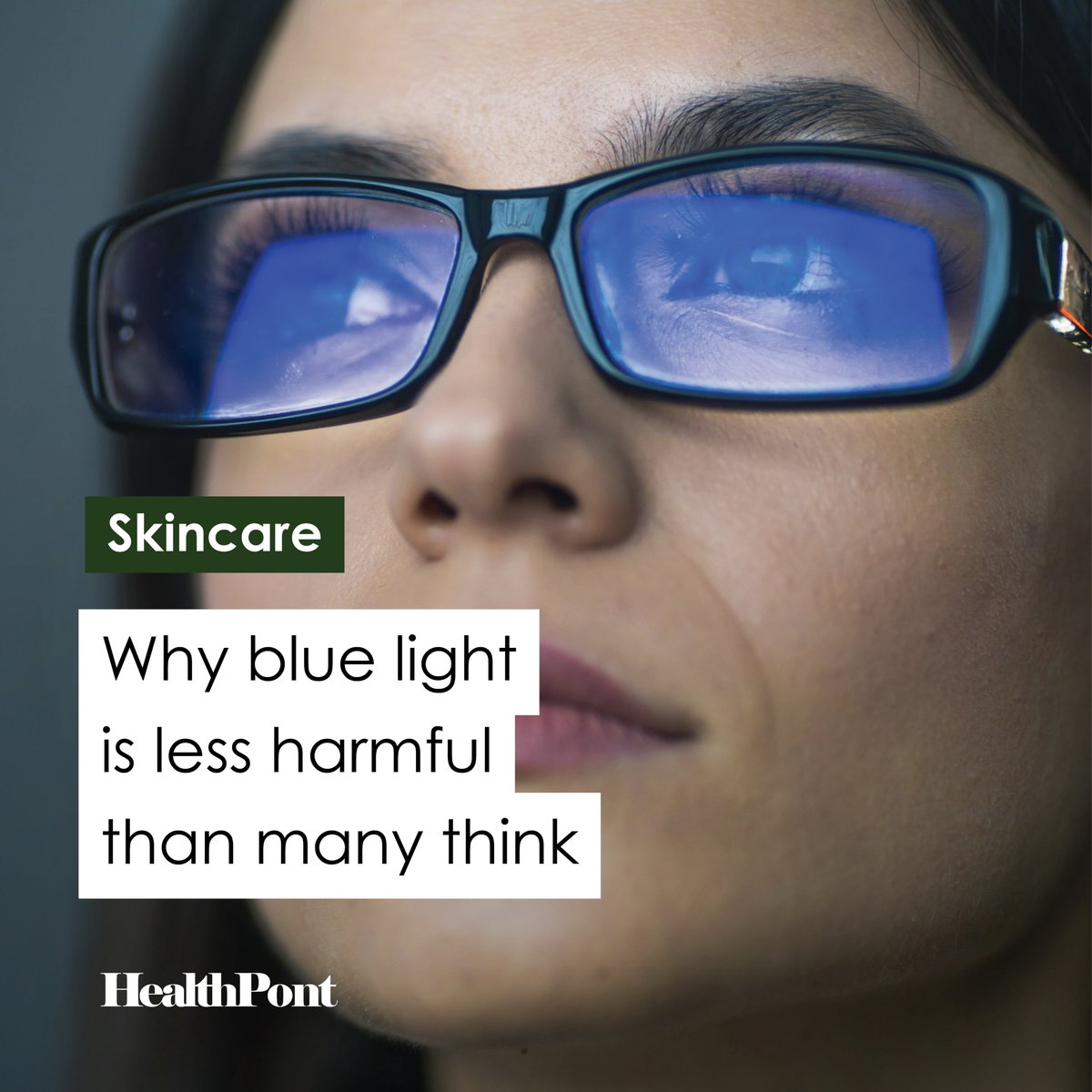 HealthPont's tweet photo. 💙 Blue light isn't the villain it's often made out to be.

Current research suggests that the blue light from phones and computers is far less harmful than many headlines claim. What matters more? Managing screen time before bed and building healthy digital habits.

Read more on HealthPoint: https://t.co/FEnKBttTdi

#BlueLight #ScreenTime #EyeHealth #SleepHealth #DigitalWellness #HealthPoint