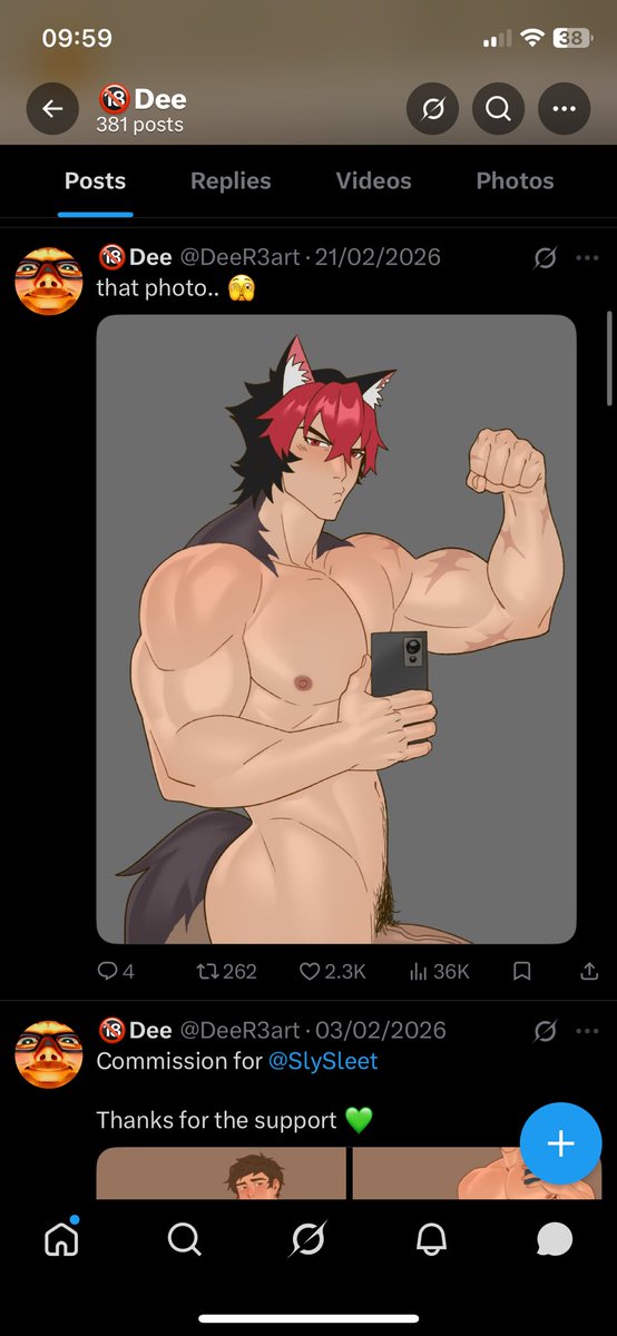 comebenaughty's tweet photo. A year passed and no reply, all in the meanwhile had they been still posting to their account their art pieces whilst not responding to my messages. To this day I have not received a single response from this artist, and never got my art piece OR my money back. https://t.co/z5IgBKj3xw