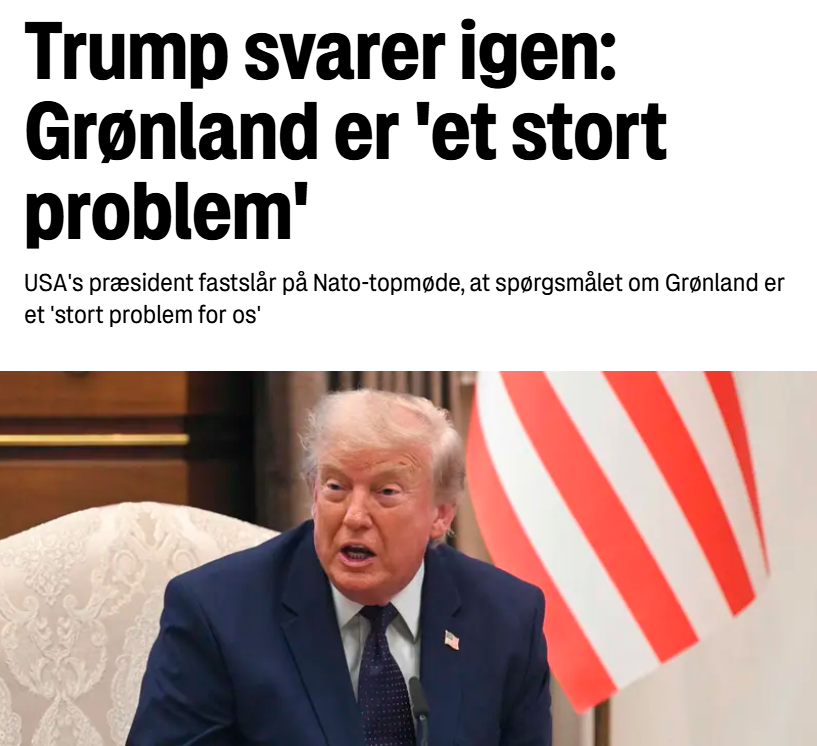 M_K_Petersen's tweet photo. Hey dumbass @realDonaldTrump
Fucking loser.
Get this in your fucking senile head;
GREENLAND IS NOT FOR SALE !!!
#CrazyTrump #Warcriminal
#DKpol #SoMe #FuckOffMAGA #DKMedier https://t.co/LszKZGsoMI
