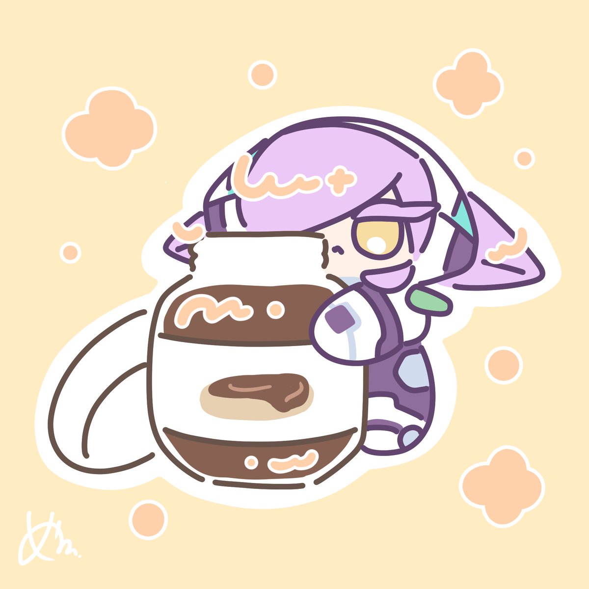 meiru_000's tweet photo. ルミネ、ヌテラを食べなさい https://t.co/HeVEmMFpbY