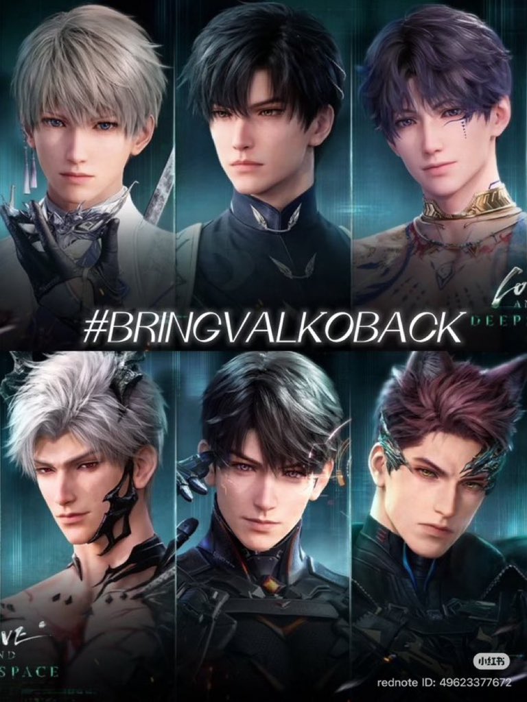 evie ⊹ ࣪ ˖ ໒꒱ | xavier & valko’s soulmate tweet media