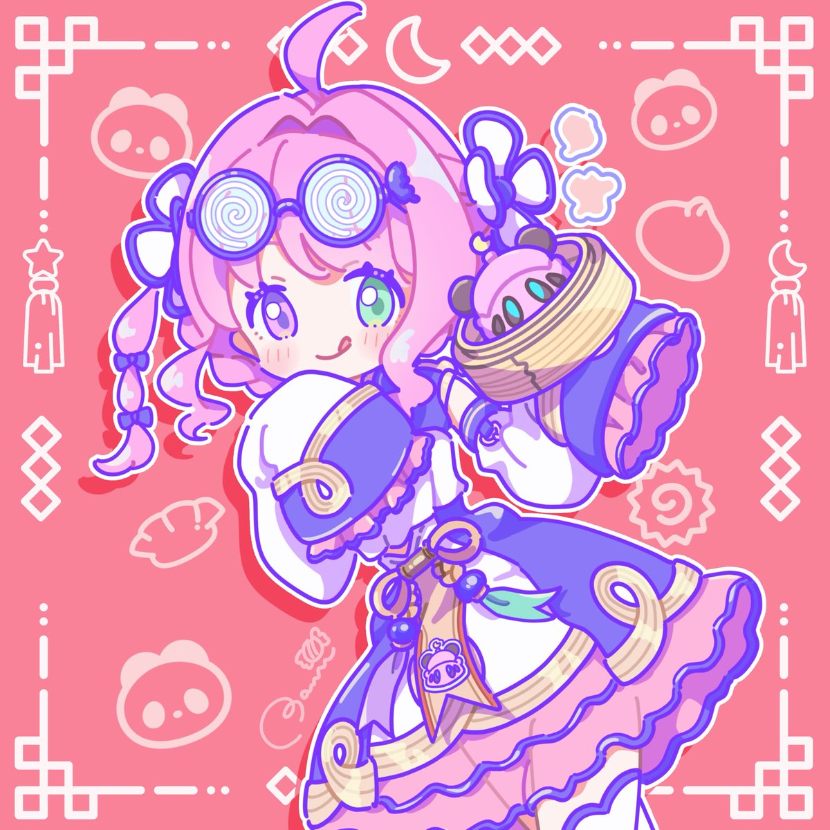 マリー様❣️専用ページ まりー@C108土曜日東7『G04ab』 (@marie_cookie222) / Posts / X