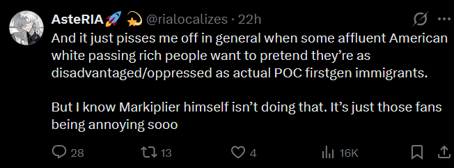 paxindica96's tweet photo. @shewhowillrise this person talking some weird shit man
I think Im just going to go offline for a few hours and look at nature https://t.co/Hs93HMG8wn