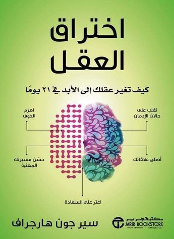 EcoOneE's tweet photo. ملخص شامل لكتاب اختراق العقل – سير جون هارجريف

هذا الكتاب ليس عن الذكاء أو التفكير الإيجابي، بل عن إعادة برمجة العقل وتغيير العادات والسلوكيات خلال 21 يومًا.

 ينطلق المؤلف من فكرة أن كثيرًا مما نفعله يوميًا ليس نتيجة قرارات واعية، بل برامج ذهنية وعادات ترسخت مع الوقت. وإذا استطعت تغيير هذه البرامج، ستتغير نتائج حياتك.

الفكرة المحورية:
أنت لا تعيش وفق قدراتك الحقيقية، بل وفق البرامج التي زرعتها التجارب والبيئة في عقلك. وتغيير هذه البرامج ممكن إذا عرفت كيف يعمل العقل.
الفكرة الأساسية

يرى المؤلف أن العقل يشبه نظام تشغيل الحاسوب.

إذا كانت البرامج الداخلية مليئة بالخوف، والتسويف، والعادات السلبية، فستكرر النتائج نفسها.

أما إذا استبدلتها ببرامج جديدة، فسيتغير سلوكك تلقائيًا.

كيف يتكون البرنامج العقلي؟

منذ الطفولة يتأثر الإنسان بـ:

الأسرة.

المدرسة.

المجتمع.

التجارب المؤلمة.
النجاحات والإخفاقات.
الرسائل التي يكررها على نفسه.
ومع مرور الوقت تتحول هذه الرسائل إلى معتقدات ثابتة.
مثل:
أنا فاشل.

الناس لا تثق بي.

النجاح صعب.

لا أستطيع التغيير.
هذه المعتقدات تصبح جزءًا من طريقة التفكير.
لماذا يصعب التغيير؟
لأن العقل يحب الاستقرار.

أي تغيير جديد يستهلك طاقة، لذلك يحاول العقل إعادتك دائمًا إلى العادات القديمة حتى لو كانت تضر بك.

ولهذا يفشل كثير من الناس في:

الالتزام بالرياضة.

ترك التدخين.

بدء مشروع.

تعلم مهارة جديدة.

ليس بسبب ضعف الإرادة فقط، بل لأن العقل ما زال يعمل بالبرنامج القديم.
قاعدة 21 يومًا
يبني المؤلف برنامجه على فكرة أن تكرار السلوك يوميًا لمدة 21 يومًا يساعد على ترسيخ عادة جديدة.
ورغم أن هذه الفكرة اشتهرت كثيرًا، فإن الأبحاث الحديثة تشير إلى أن تكوين العادات قد يستغرق مدة أطول تختلف من شخص لآخر، وقد تمتد إلى عدة أسابيع أو أشهر حسب نوع السلوك والظروف.

الفكرة العملية هنا هي أن الاستمرار أهم من السرعة.

خطوات اختراق العقل

1. اكتشف برامجك الحالية

اسأل نفسك:

ما أكثر فكرة سلبية أكررها؟

ما الذي يمنعني من التقدم؟

ما العذر الذي أستخدمه دائمًا؟

لا يمكن تغيير شيء لا تعرفه.

2. غيّر الحوار الداخلي

بدلًا من:

لا أستطيع.
قل:
سأتعلم.

بدلًا من:

أنا دائمًا أفشل.

قل:

أتعلم من كل تجربة.

الكلمات التي تكررها تصبح جزءًا من طريقة تفكيرك.

3. كوّن صورة ذهنية جديدة

العقل يتأثر بالصور أكثر من الكلمات.

لذلك ينصح المؤلف بتخيل نفسك وقد حققت الهدف.

ليس باعتباره سحرًا، بل كوسيلة لزيادة التركيز والدافعية.

4. كرر السلوك يوميًا

التحفيز مؤقت.

أما التكرار فهو الذي يصنع العادة.

حتى لو كان التقدم بسيطًا، فإن الاستمرار أهم من البداية القوية.

5. تخلص من البيئة السلبية

البيئة تؤثر في التفكير.

إذا كنت محاطًا بأشخاص محبطين أو بعادات سيئة، يصبح التغيير أصعب.

لذلك يدعو المؤلف إلى اختيار بيئة تدعم الهدف.

كيف تتخلص من الخوف؟

يرى المؤلف أن الخوف غالبًا:

توقع للمستقبل.

وليس حقيقة قائمة.

والحل يكون عبر:

مواجهة المخاوف تدريجيًا.

تقسيم الهدف إلى خطوات صغيرة.

التنفيذ قبل انتظار الشعور بالثقة.

كيف تتخلص من التسويف؟

التسويف يحدث عندما يربط العقل المهمة بالمشقة.

وللتغلب عليه:

ابدأ بخمس دقائق فقط.

قسم العمل إلى أجزاء صغيرة.

احتفل بالإنجازات البسيطة.
كرر السلوك يوميًا.

كيف تكسر الإدمان؟

يشرح المؤلف أن أي إدمان يعتمد على دورة متكررة:
محفز.
رغبة.

سلوك.

مكافأة.

ولكسرها:

حدد المحفز.

غيّر الاستجابة.
استبدل العادة بعادة مفيدة.
كرر البديل حتى يصبح تلقائيًا.
كيف تحسن علاقاتك؟

العلاقات تتحسن عندما:

تستمع أكثر.

تقلل ردود الفعل الانفعالية.

تفهم طريقة تفكير الآخرين.
تدير مشاعرك قبل كلماتك.
كيف تحقق السعادة؟
لا يربط المؤلف السعادة بالمال أو المنصب فقط.

بل يراها نتيجة:

وضوح الهدف.
الامتنان.
العلاقات الجيدة.
النمو المستمر.

التوازن بين العمل والحياة.

أهم الأفكار العملية

راقب أفكارك لأنها تتحول إلى معتقدات.

راقب معتقداتك لأنها تتحول إلى قرارات.
راقب قراراتك لأنها تتحول إلى عادات.
راقب عاداتك لأنها تصنع حياتك.
لا تنتظر الدافع حتى تبدأ.

غيّر البيئة لتسهل عليك التغيير.

التكرار أهم من الحماس.

نقاط القوة في الكتاب

أسلوب بسيط وسهل.

يركز على التطبيق العملي.
يقدم تمارين تساعد على تغيير العادات.
مناسب لمن يريد البدء في تطوير الذات.
أبرز الملاحظات
يعتمد على مفاهيم شائعة في التنمية الذاتية أكثر من اعتماده على عرض أدلة علمية تفصيلية.

فكرة 21 يومًا  ليست قاعدة علمية ثابتة، بل تختلف مدة تكوين العادات من شخص لآخر.

بعض الأفكار تحتاج إلى دمجها مع نتائج علم النفس الحديث للحصول على صورة أكثر دقة.

يركز كتاب اختراق العقل على أن التغيير يبدأ من الداخل. فإذا غيّرت طريقة تفكيرك، وحوارك الداخلي، وعاداتك اليومية، ستتغير نتائجك مع الوقت. لا يقدم حلولًا سحرية، لكنه يدعو إلى الاستمرار في ممارسة سلوكيات صغيرة ومتكررة حتى تصبح جزءًا من شخصيتك. الرسالة الأساسية هي أن العقل قابل لإعادة التشكيل، وأن العادات والمعتقدات ليست قدرًا ثابتًا، بل يمكن تعديلها بالممارسة والالتزام المستمر.