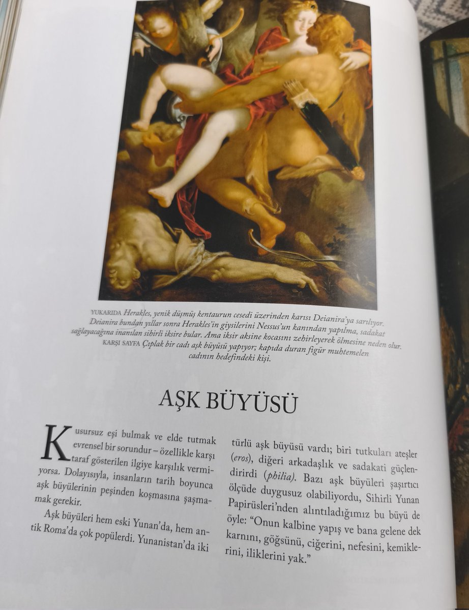 brkkrtkn's tweet photo. Yine durduk yerde bağlandık bir kitaba. https://t.co/QVehPLnf1p